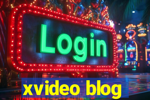xvideo blog